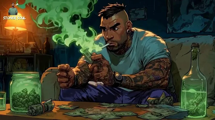 Sticky Fingers Bloodshot Eyes - "Slow-Burn Music 420 Blues For The Soul"