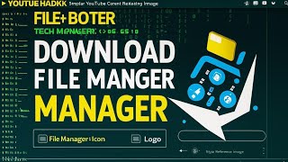 🔥 Download Any File Manager With Direct Link | যেকোনো ফাইল ম্যানেজার ডাউনলোড করুন সহজে screenshot 1