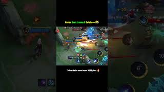 “They Said Gusion Is Dead In This Meta… So I Did This”😎