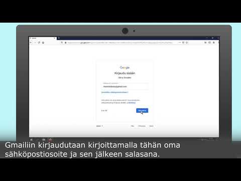 Video: Kuinka Rekisteröidä Sähköposti