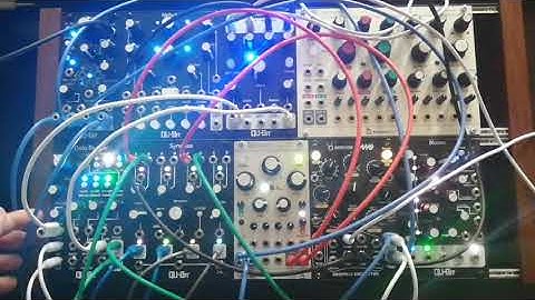 4ms Ensemble Oscillator Improvisation