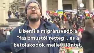 Brüsszelben kiütik a migránsvédőt