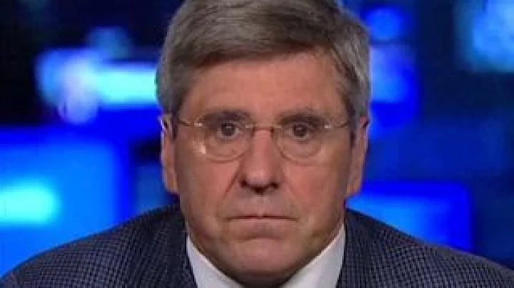 Trump economic adviser says deep tax cuts will create growth