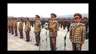Армия КНДР! АМЕРИКА, ТЫ НА КОГО НАПАДАТЬ СОБРАЛАСЬ?! Армия КНДР! АМЕРИКА, ТЫ НА КОГО НАПАДАТЬ СОБРАЛАСЬ?!