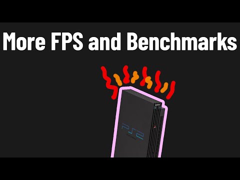 Playstation 2 Dev - Faster 2D Graphics in C and Benchmarking