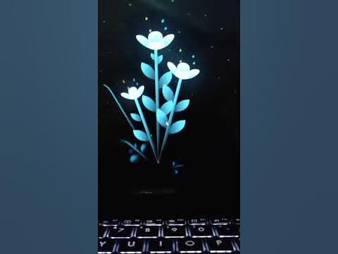 animation flower || Html Css #shorts #programming - YouTube