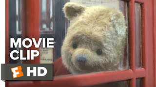 Christopher Robin Movie Clip - Phone Booth 2018 Movieclips Coming Soon