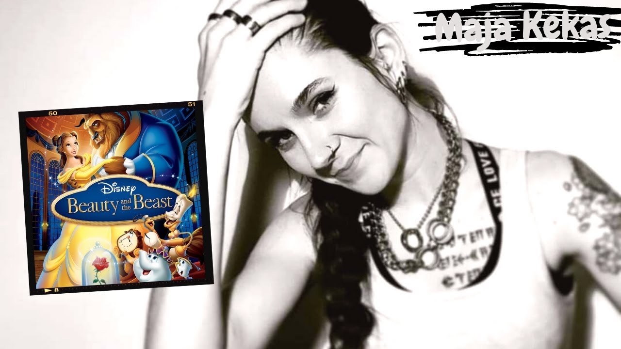 BEAUTY AND THE BEAST / Vocal Cover by Maja Kekas Kolarić