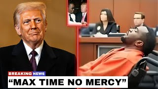 Trump EXPLODES on Diddy: 'Lock Him Up for Life