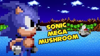 Мульт TAS Sonic Mega Mushroom Speedrun