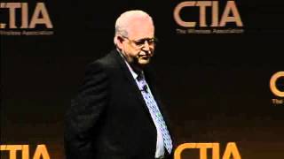 Full CTIA All Things Wireless 2012 - Pat Riordan's Keynote - Cyber Security News