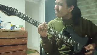 Loathe - Gored (Guitar Cover)