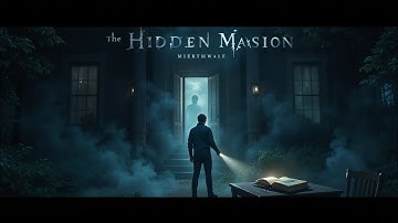 The Hidden Mansion – Mystery Uncover “One Night Changed Everythin" #story #horrorstory 