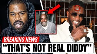 Kanye West REVEALS They CLONED Diddy Who s In PRISON NOW