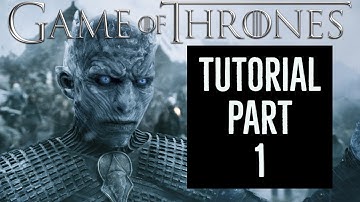How to play Game of Thrones theme song on Violin - Beginners Tutorial Part 1