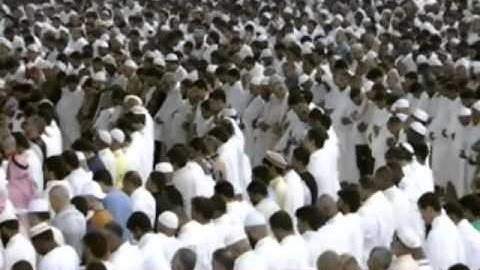 عشاء الخميس 26-2-1436هـ للشيخ ماهر المعيقلي من سورة المؤمنون