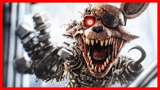 Are you scared or can you find ignited foxy?? 360