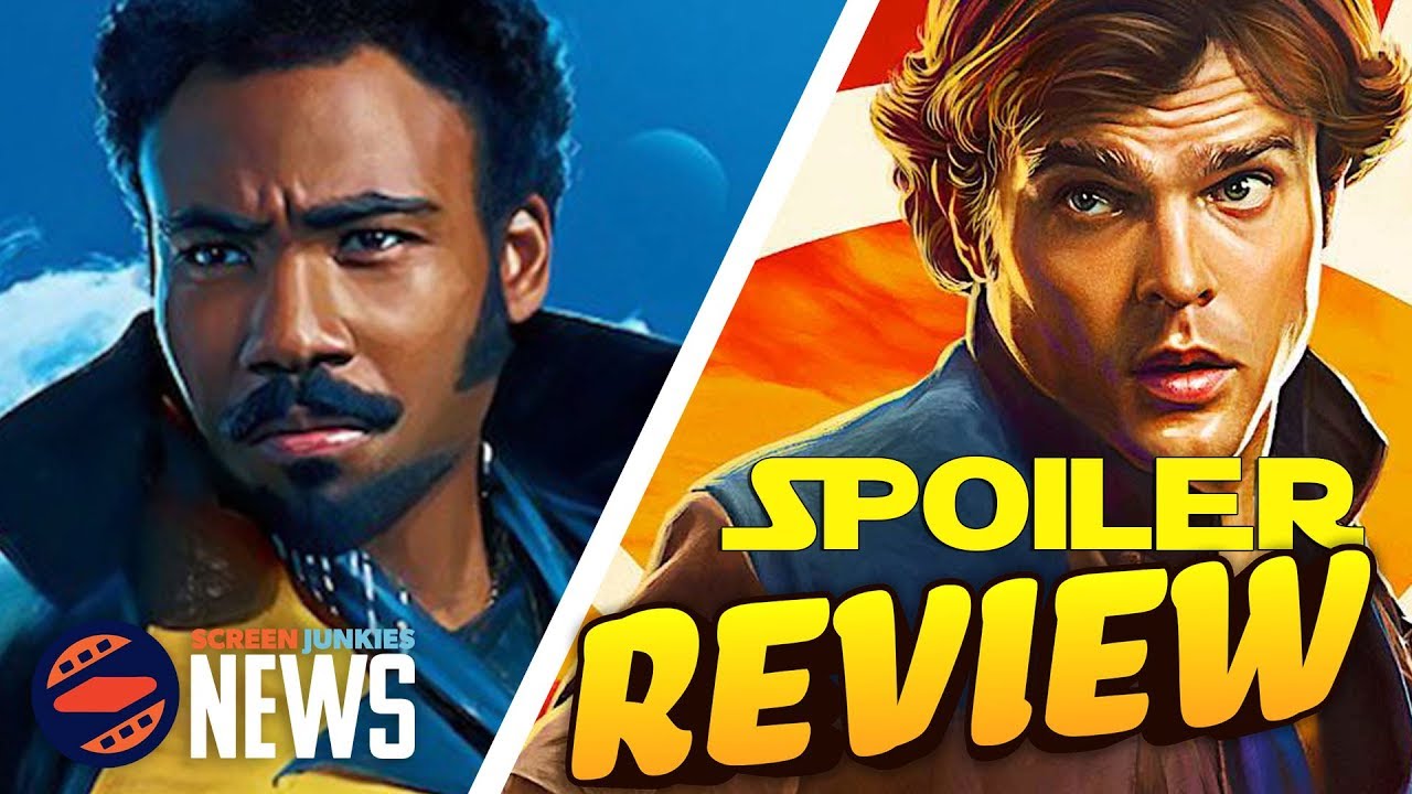 Solo: A Star Wars Story - Review! (Spoiler)