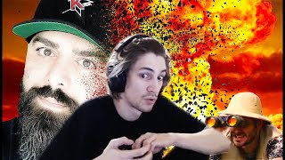xQc Reacts to Content Nuke - Keemstar | h3h3Productions | xQcOW