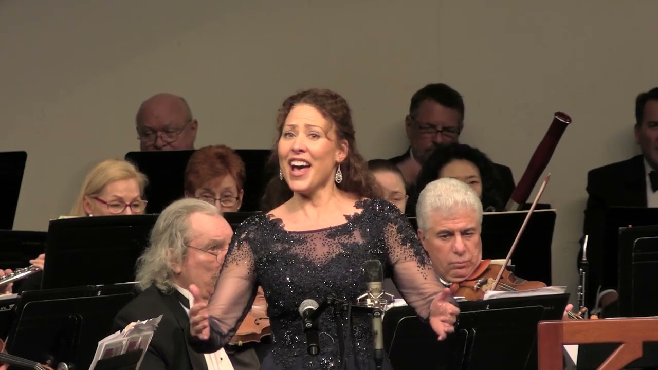 "O Mio Babbino Caro" from the opera Gianni Schicchi by Puccini YouTube