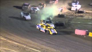 Williston Basin Speedway Sport Mod Feature 5-10-14