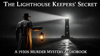 The Lighthouse Keepers Secret A 1930S Murder Mystery Audiobook Agatha Christie Style Mystery