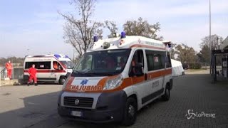 Emergenza Covid a Monza, l'Autodromo si trasforma in un check-point sanitario screenshot 5