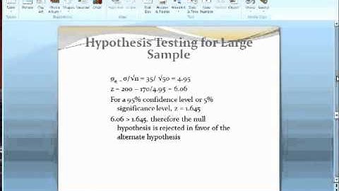 Statistics using SPSS - Lec 3 - Part 5