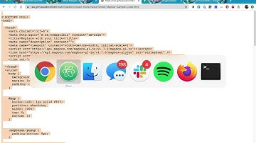 How to use a Google Sheet as a data source for a map
