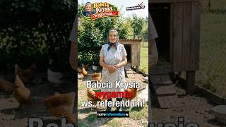 BABCI KRYSI NERWY PUŚCIŁY! 👵🔥