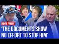 No evidence Andrew Windsor was vetted for major government role