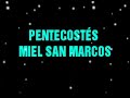 Pista cover LIBRE MIEL SAN MARCOS