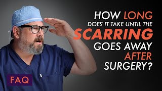 Treating  Scars After Surgery