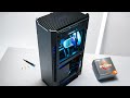 $1450 Compact Gaming PC Build - Ryzen 5600X + 3060 Ti