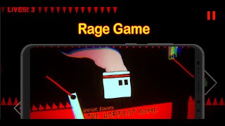 Unfair Square - The Hardest Game (Official Trailer) screenshot 2