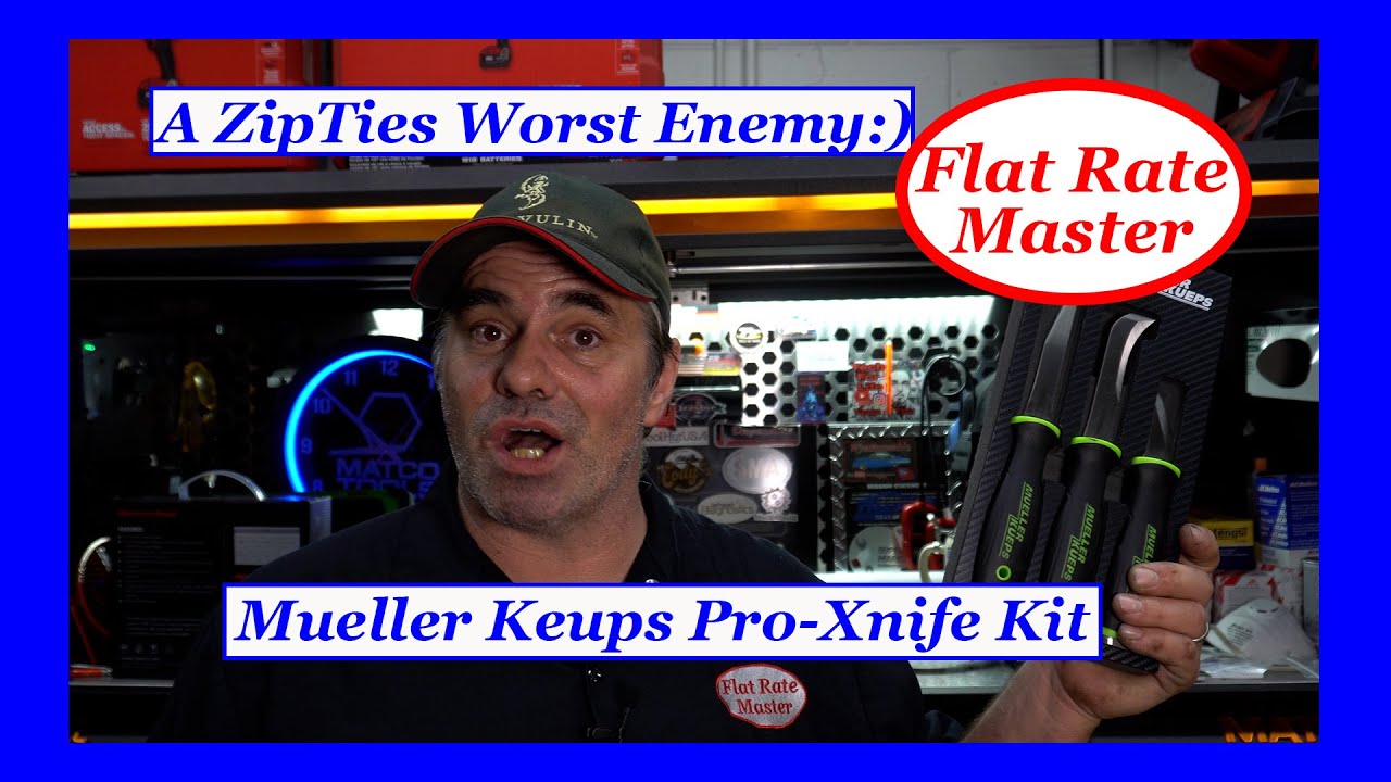 Mueller-Kueps Introduces Pro-Xnife Kit