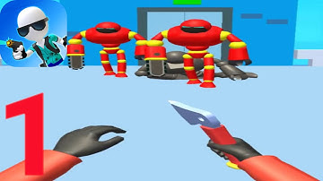 Gun Master 3D: Shoot 