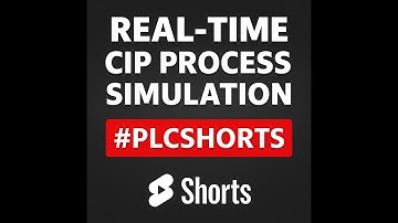 Real-Time PLC Simulation in 3D – Watch This in Action!