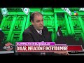 Manuel Adorni en "Intratables" con Fabián Doman, por América - 21/10/20