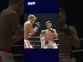 Tenshin wins 2017 RIZIN Flyweight Grand Prix with third knockdown! #mma