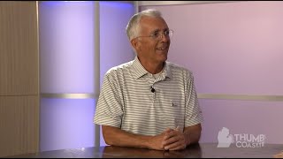 Hale Walker - 100 Men with Community Foundation of St. Clair County