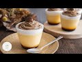 【100均の甘栗で本格スイーツ】モンブランプリンの作り方