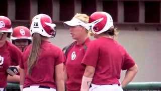 OU Softball Coach Patty Gasso Wired