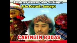 Caringin Bodas full~Wayang Golek Ade Kosasih S