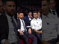 Ronaldo Cried After Seeing What Messi’s Son Did #shorts #ronaldo