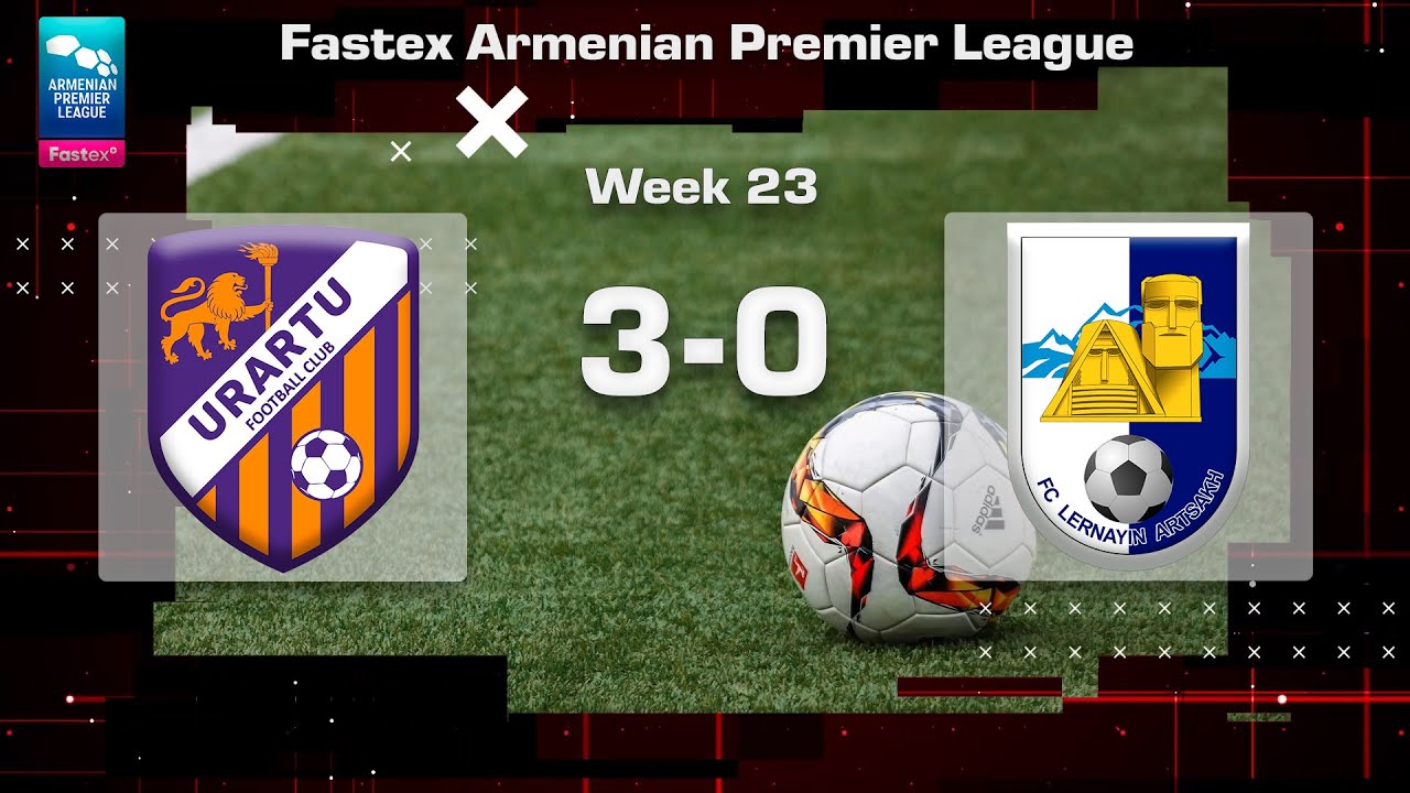 Ararat-Armenia - Van 3:0, IDBank Armenian Premier League 2023/24, Week 05 