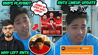 Scout Reacts Jonathan Apex Gaming Lineup Reply Rntx New Players & Bmps Casetoo & Sensei