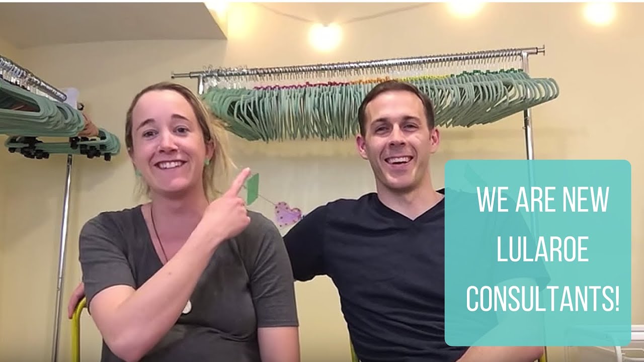 Becoming a LuLaRoe Consultant! - YouTube