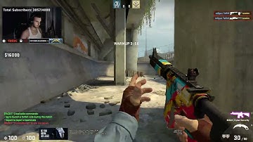Tarik discusses VALORANT vs CS GO