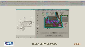 Introducing Tesla Service Mode and Service Mode + Livestream Recording